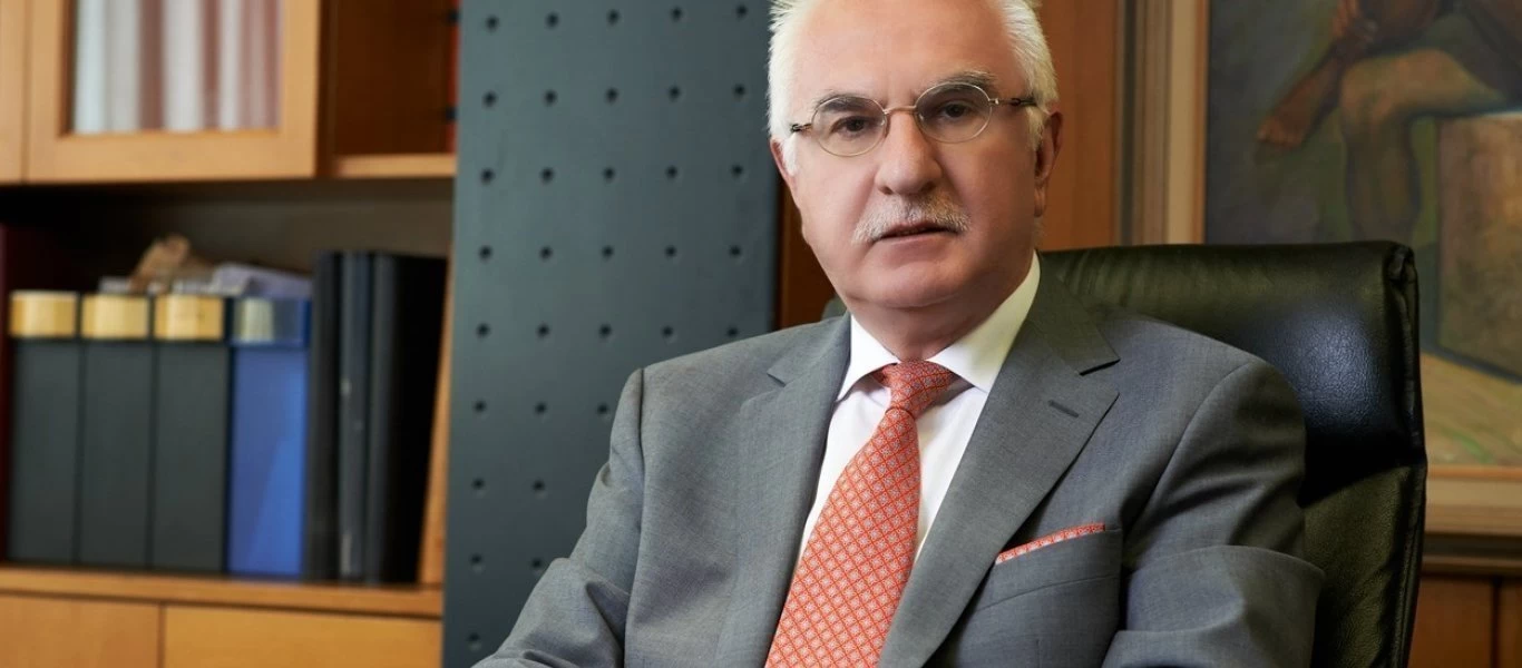 Γ.Τσούκαλης: Εντόπισε μεγάλη ποσότητα λαθραίων περιστρόφων από τον Α' & Β' ΠΠ!